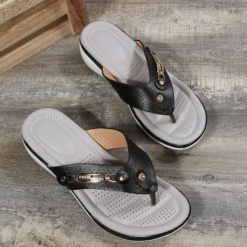 GR | Non-slip orthopedic sandals