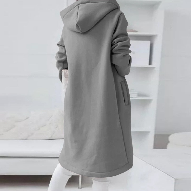GR | Jacket with hood