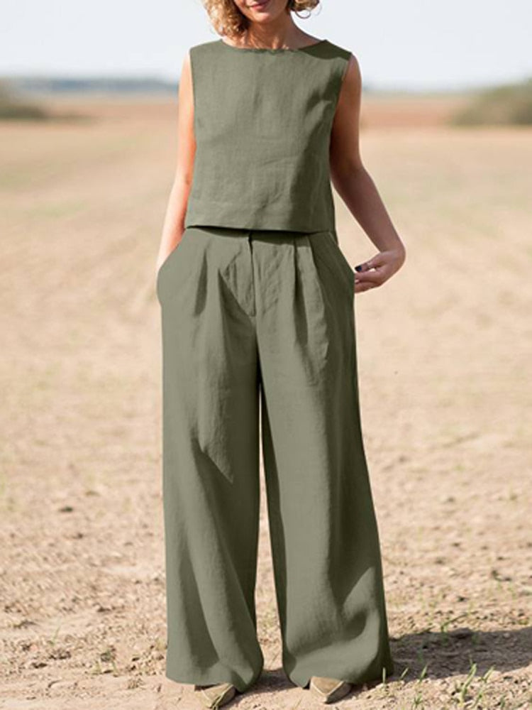 GR | 2-piece costume for women