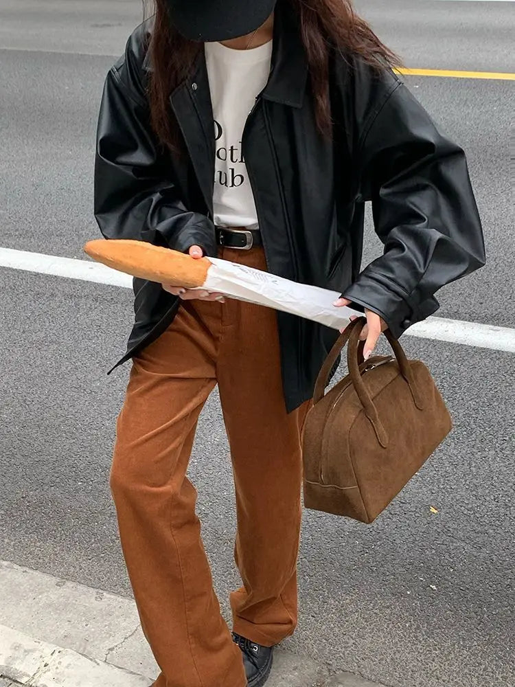 GR | Vintage Leather Jacket