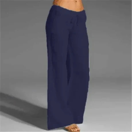 GR | Bequeme Leinenhose