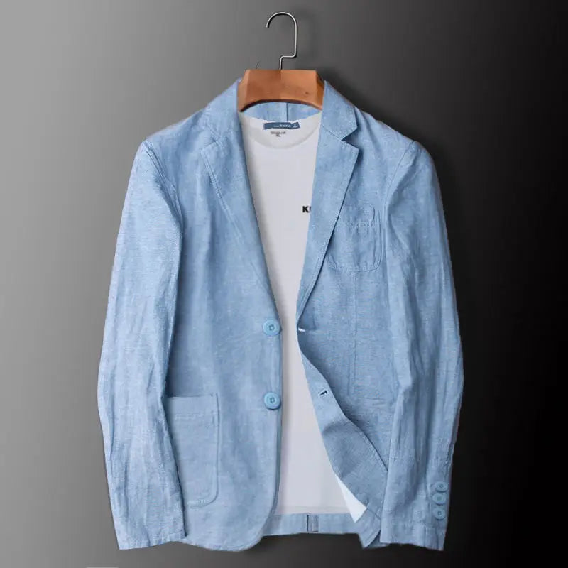 GR | Linen Blazer