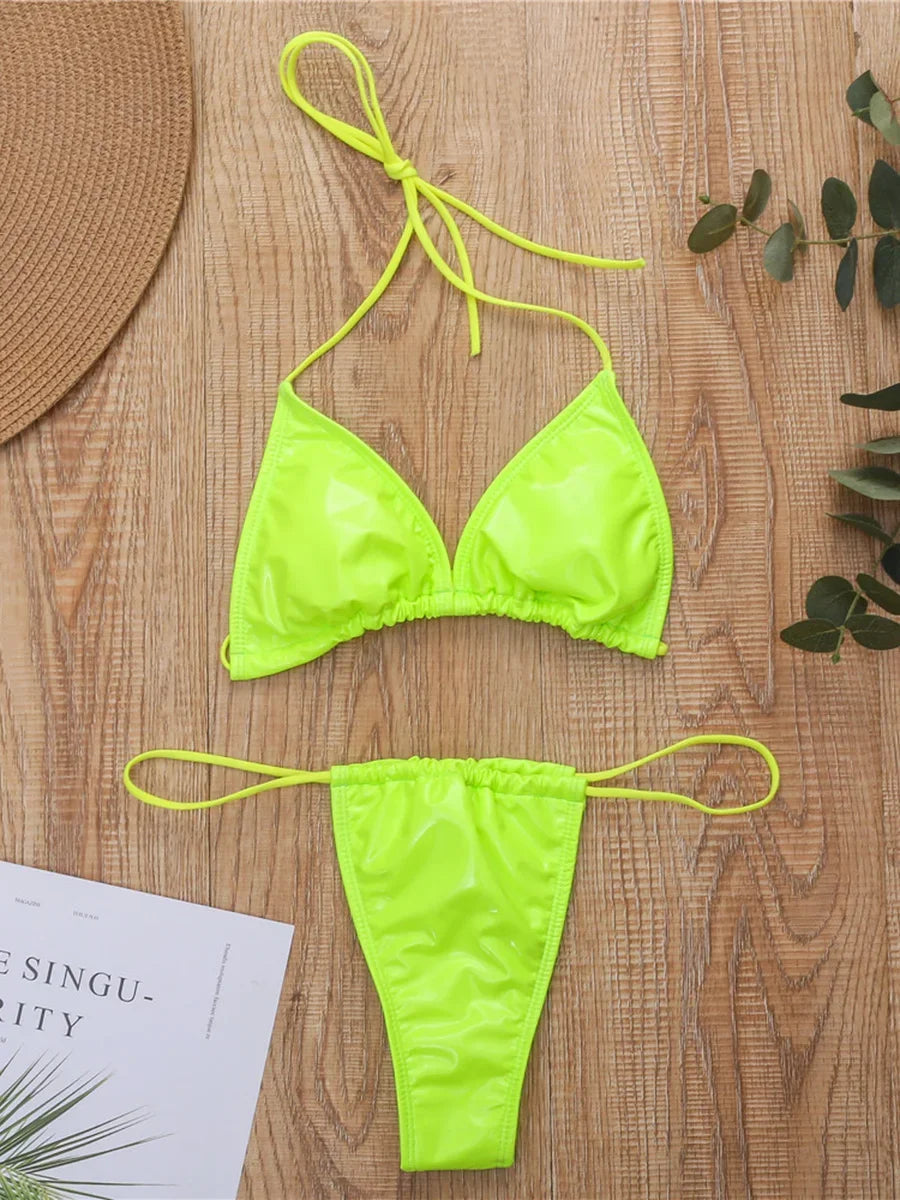 GR Brazilian-style bikini