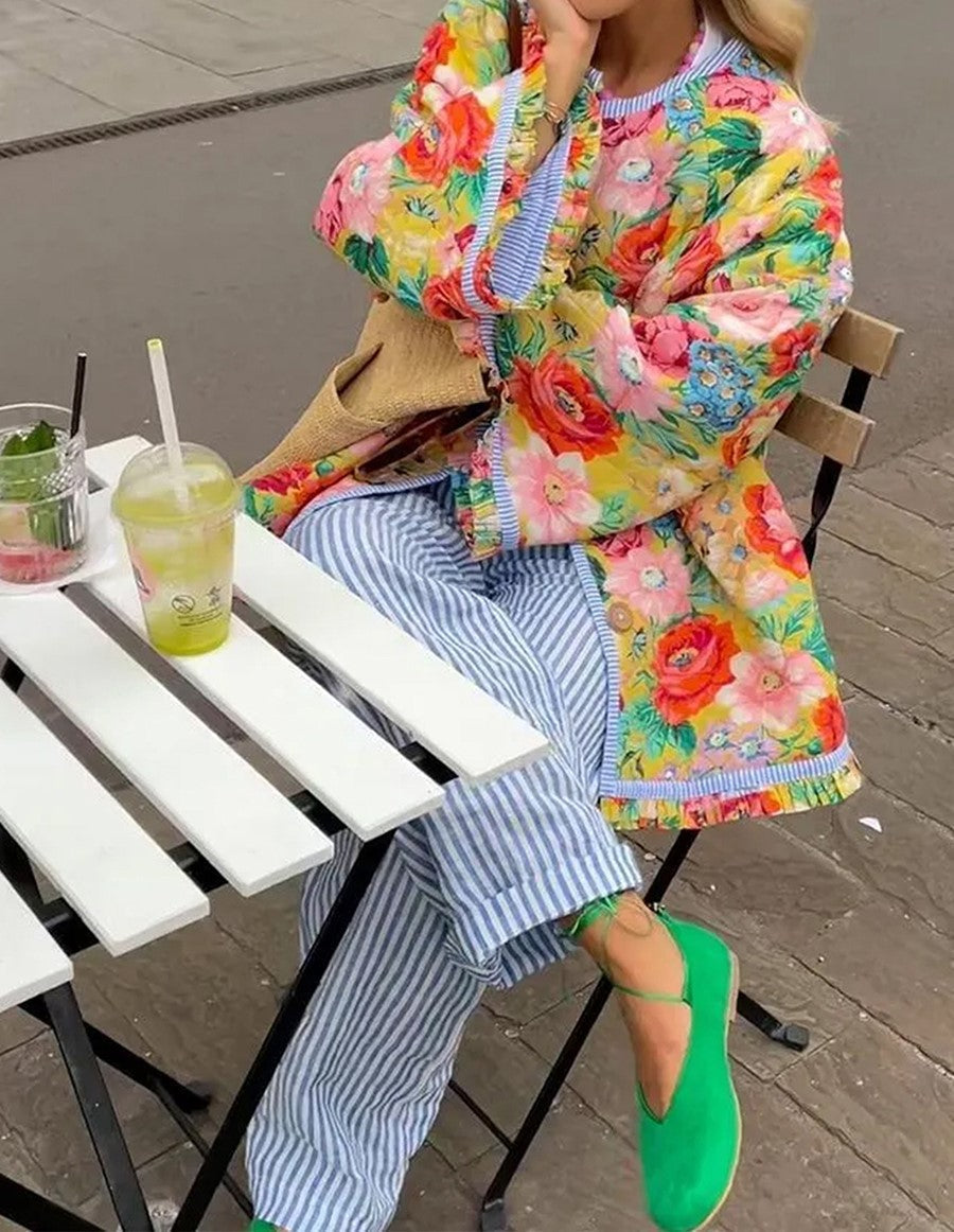 GR - Stylish Jacket for the Coming Spring