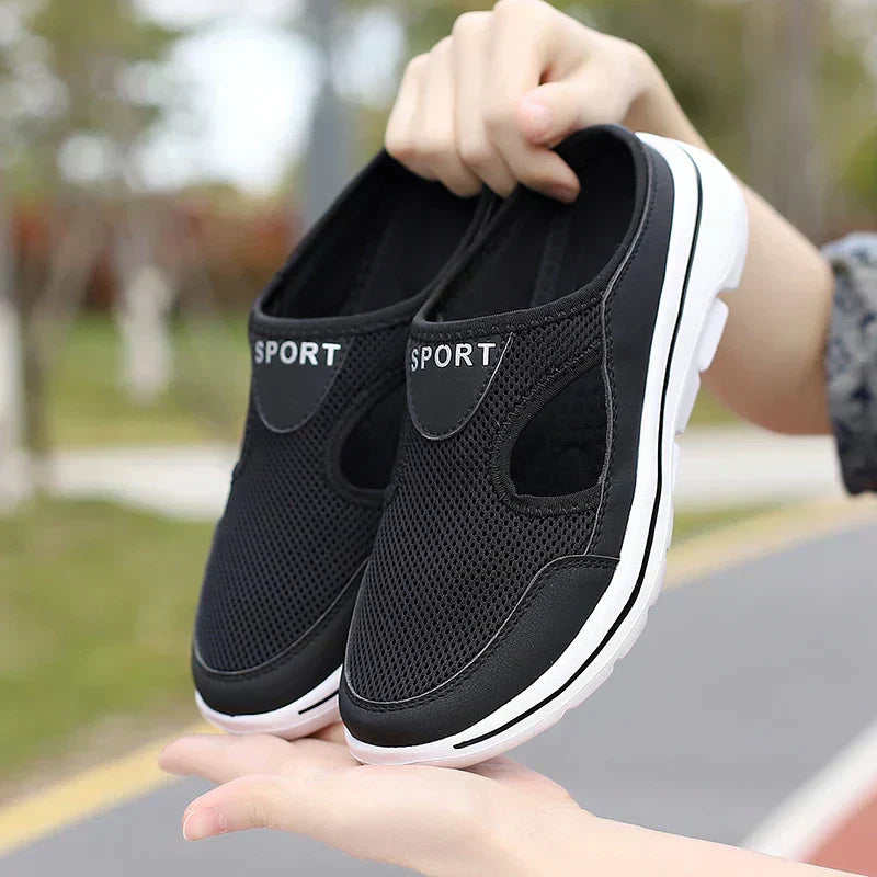 GR | Comfortable slip-on sandals