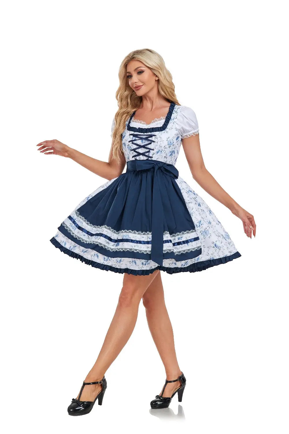 GR | Oktoberfest Kostümkleid