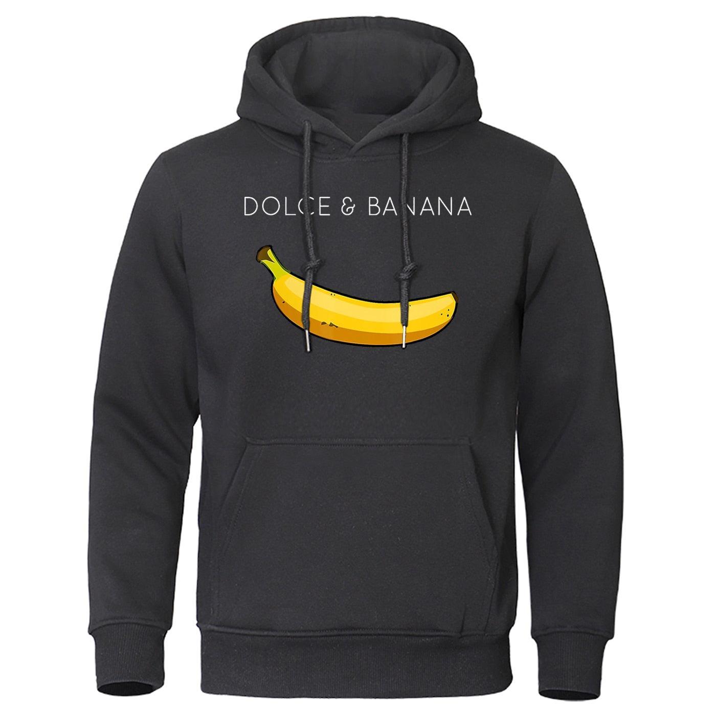 GR | Banana - Limitierte Auflage Hoodie