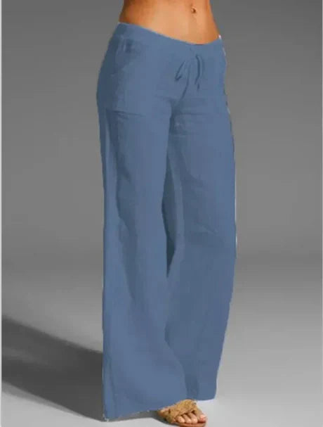 GR | Bequeme Leinenhose