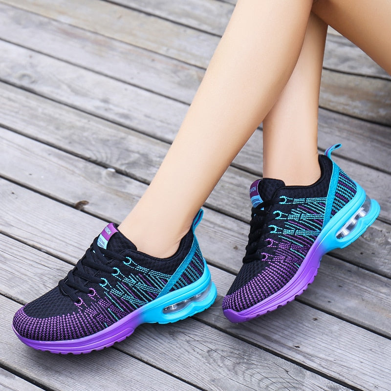 GR Airy Running Favorites | Women's Breathable Lightweight Running Shoes