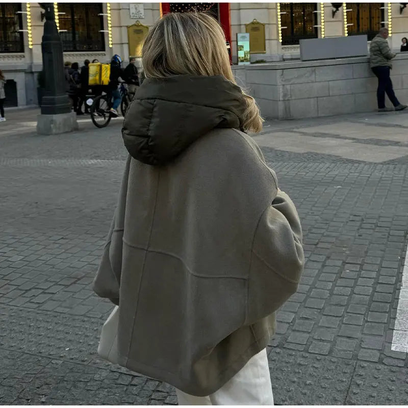 GR | Oversized Jacket