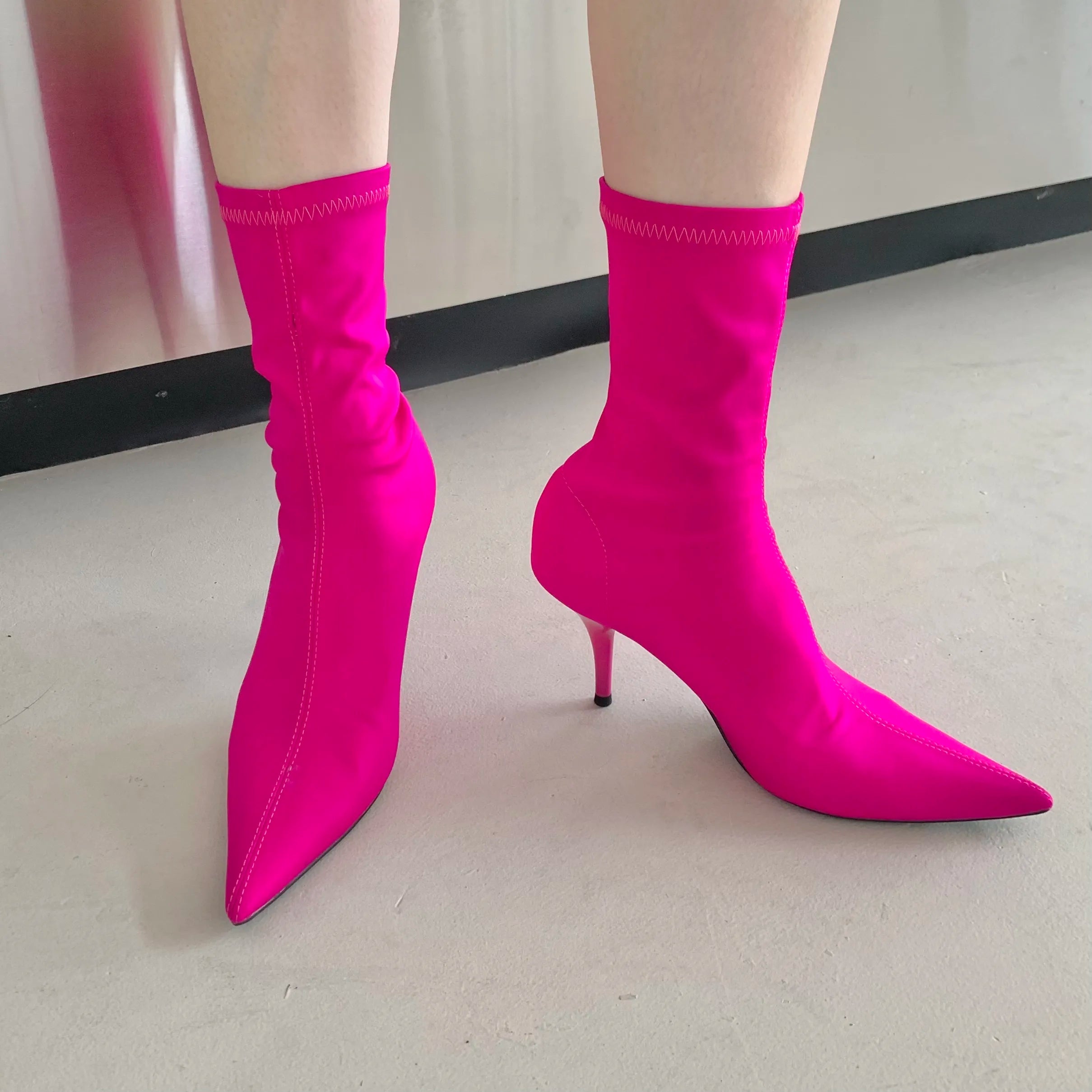 GR | Just Gotta Say From My Heart boots