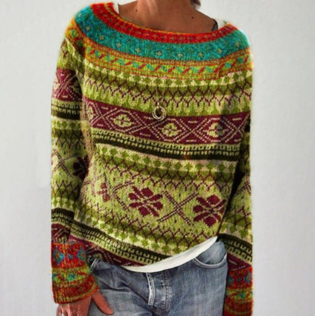 GR - Knitted sweaters
