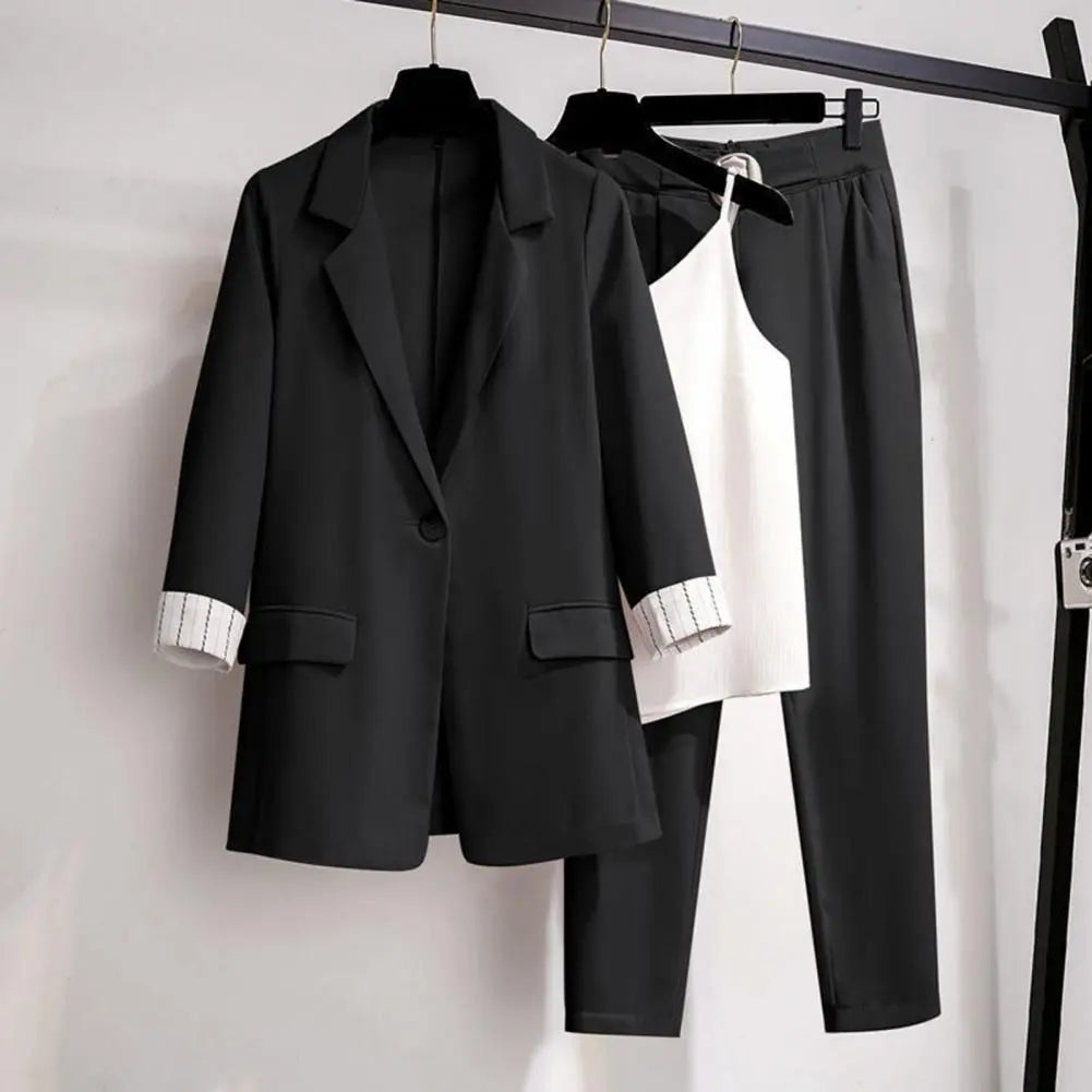 GR - 3-piece/set blazer suit