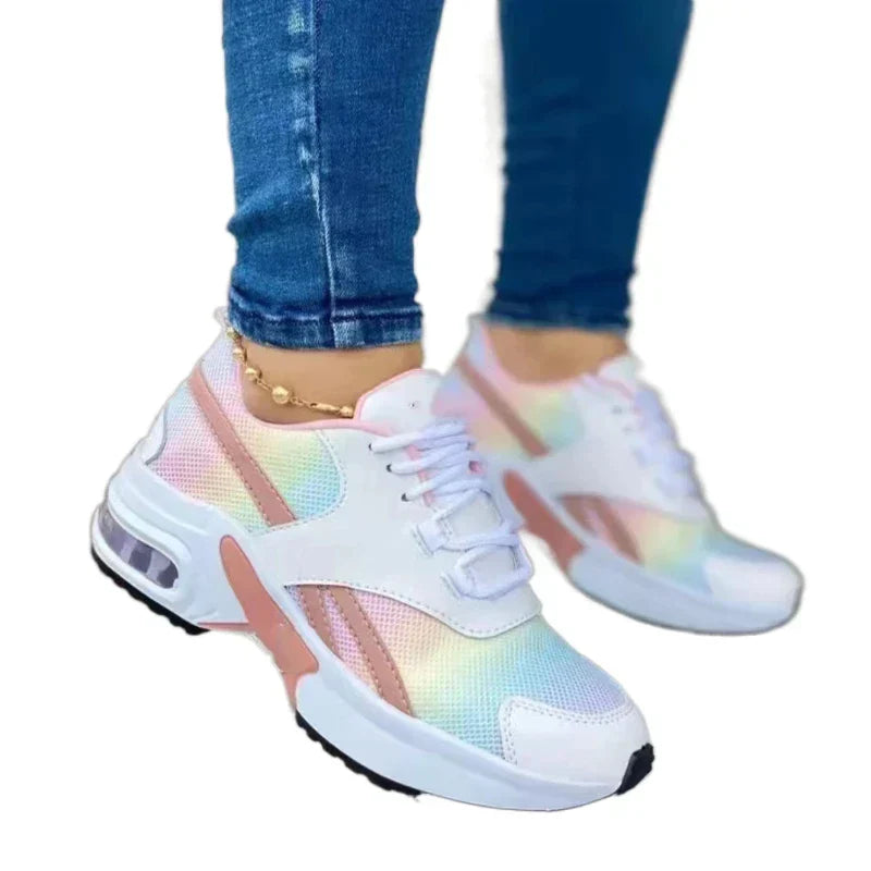 GR | Breathable Women's Slip-on Sneakers