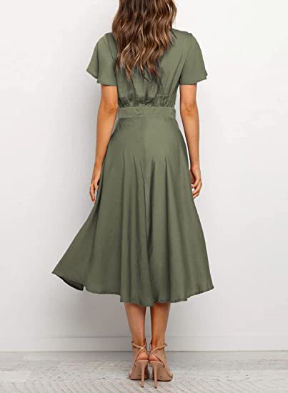 GR | Melany Deluxe Kleid im luxuriösen Design