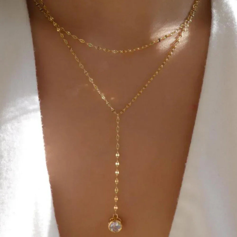 GR | Glamour Multi-Layered Necklace Gift Set