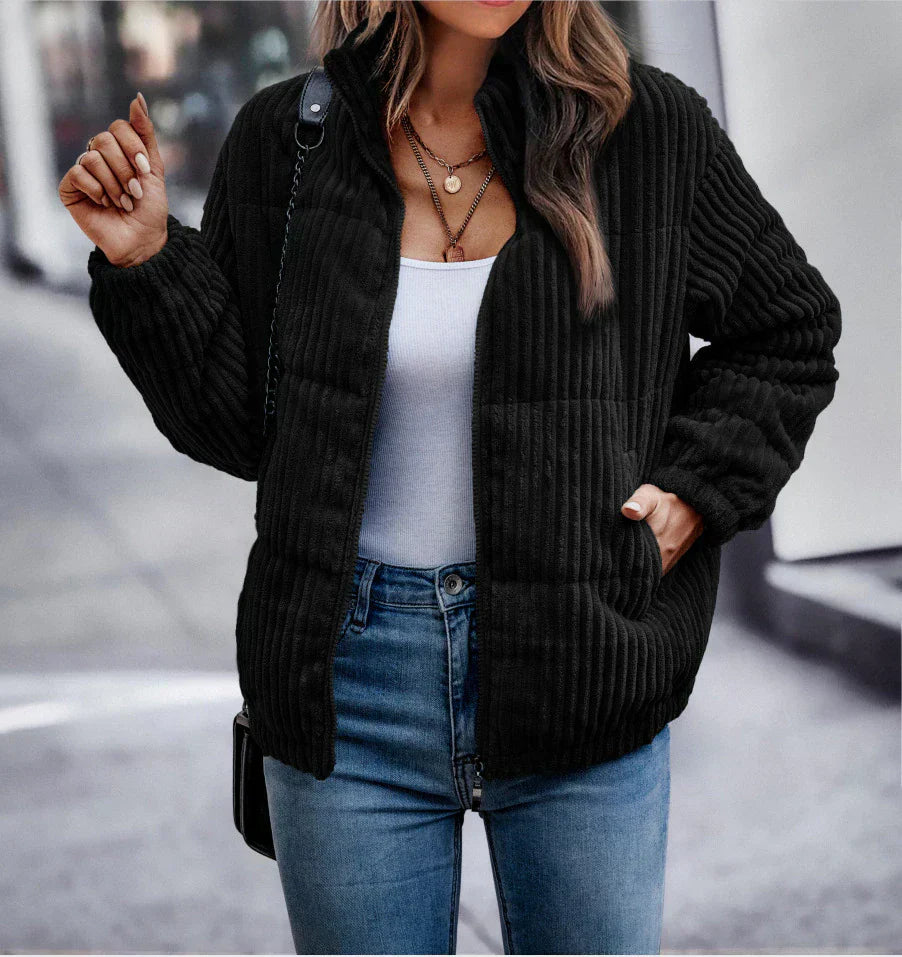 GR | Winter corduroy jacket