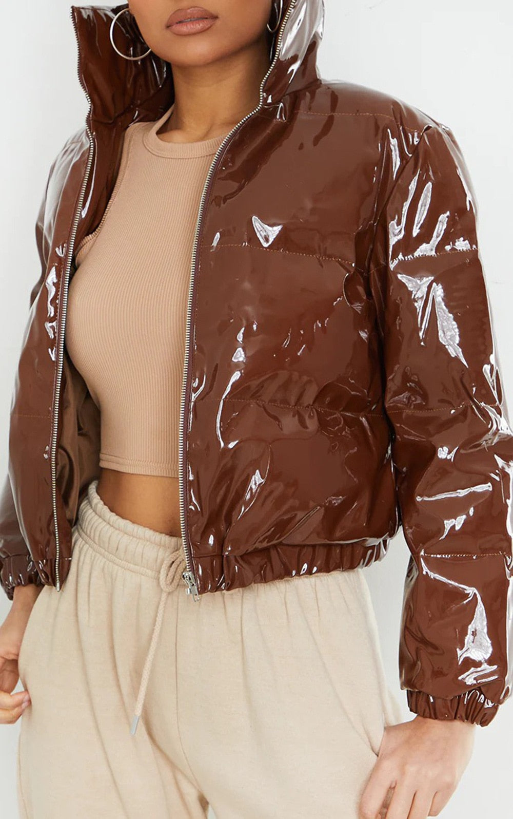 GR - Stylish bomber jacket