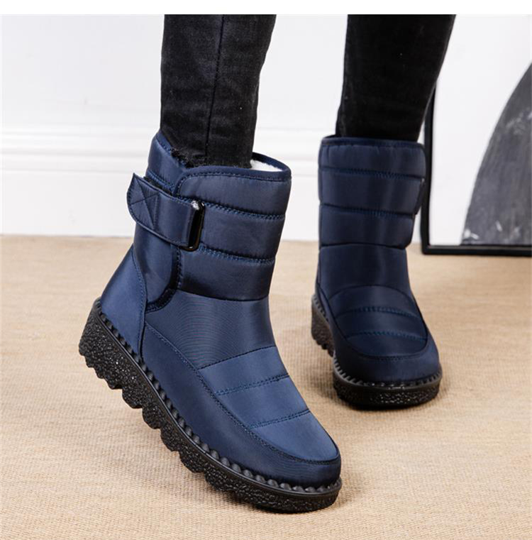 GR | Waterproof Boots - Non-Slip Winter Shoes