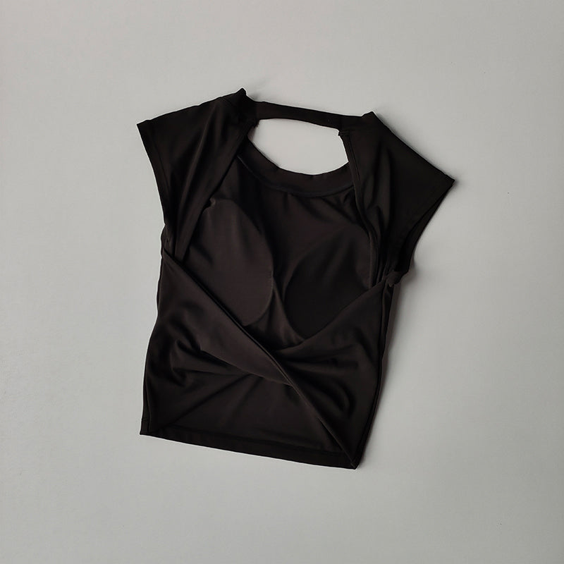 GR | Sophisticated women's statement top