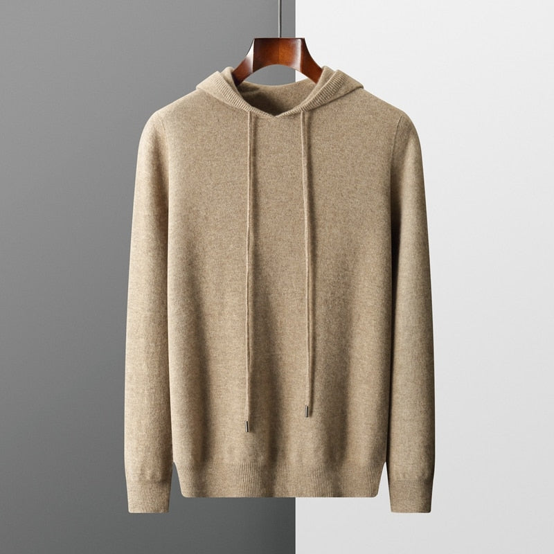 GR | Bequemer Kapuzenpullover