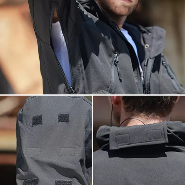 GR | Robust jackets: Your reliable companion for 2024 