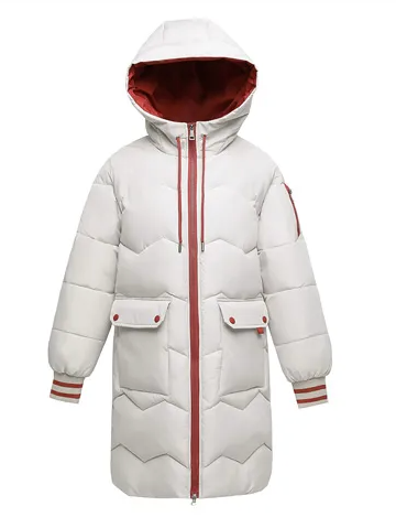 Winter parka