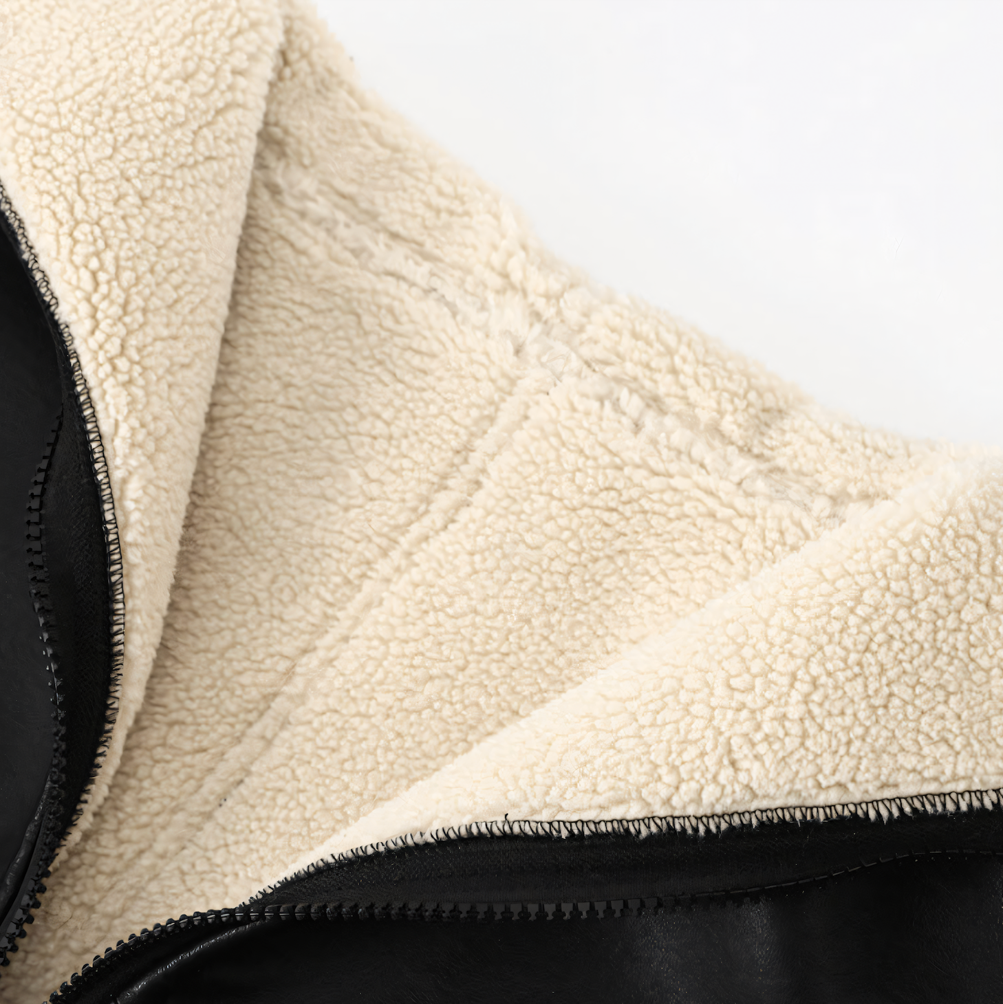 GR | Luxury winter jacket with fur lining