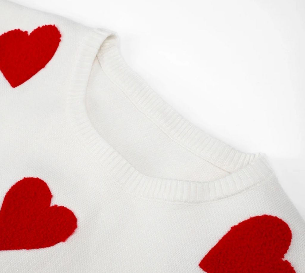 GR Love weicher Pullover