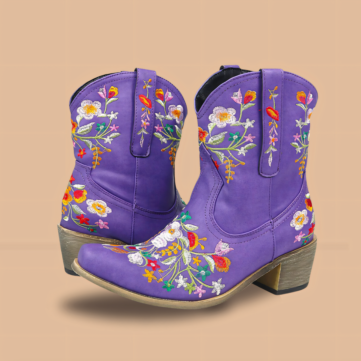GR | Weatherproof vintage cowgirl boots