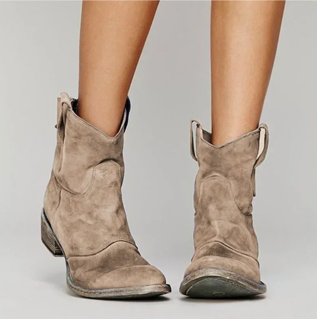 GR | Classic Western Boots