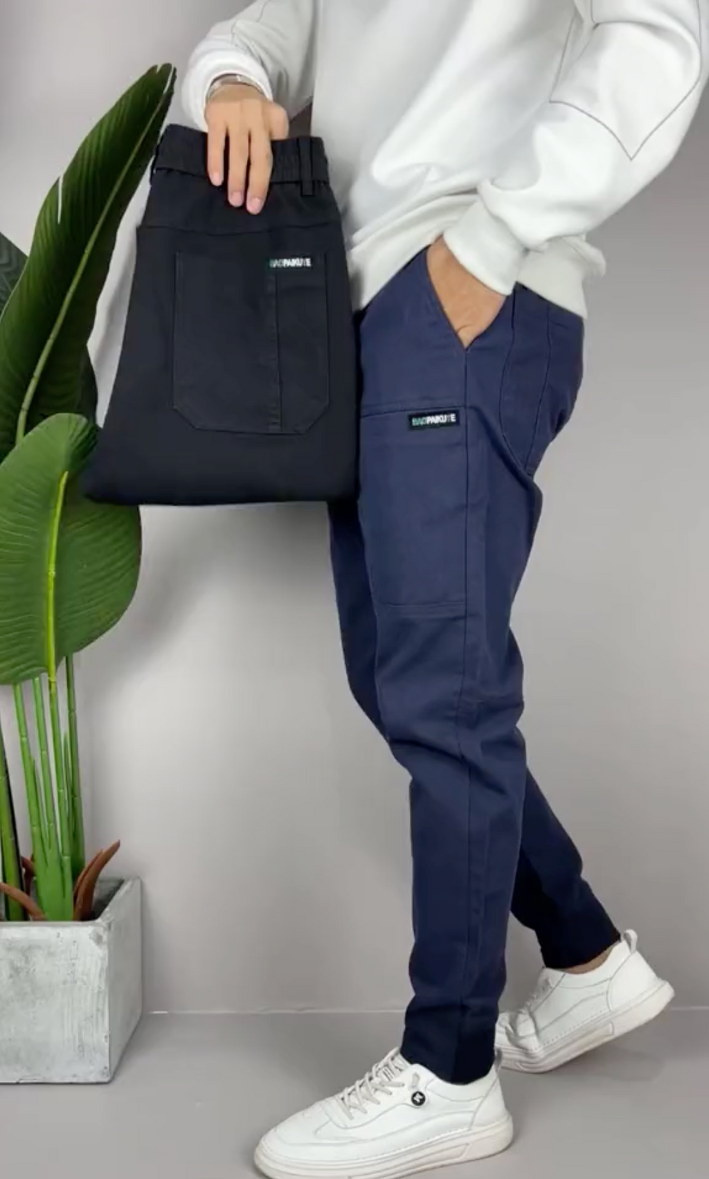 GR | Premium Stretch Cargo-Hose