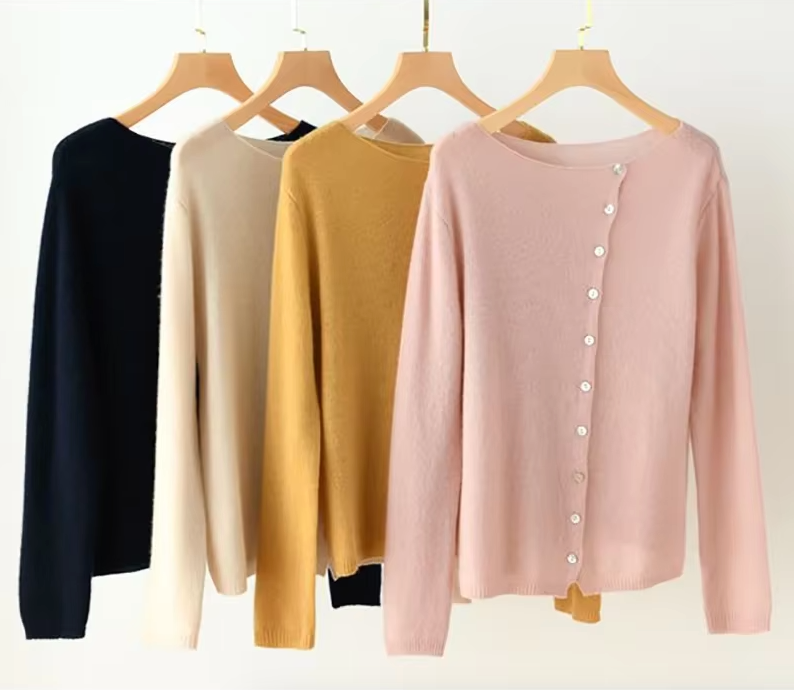 GR | Gemütliche Strickjacke