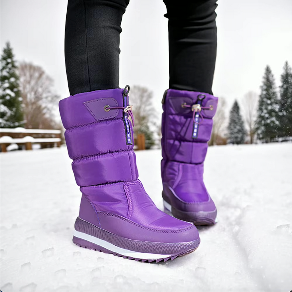 GR | Non-slip waterproof winter boots