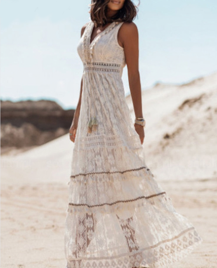 GR | Boho Dress