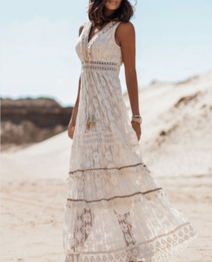 Bohemian dress