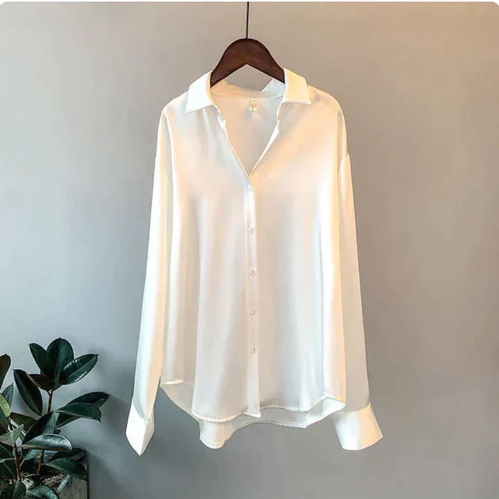 GR - Women's Satin Shirt