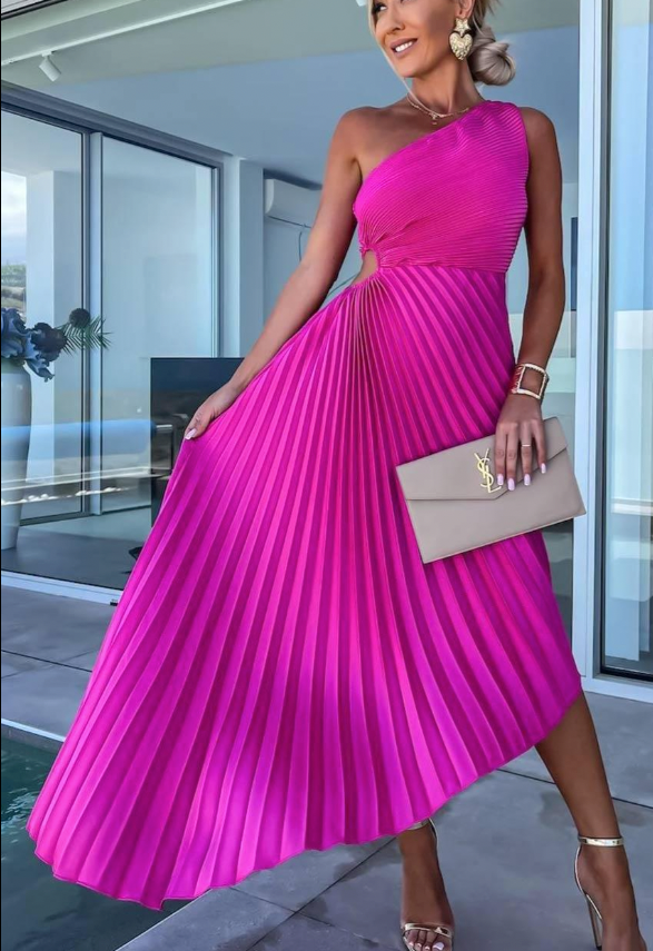 GR | Festive spring dress