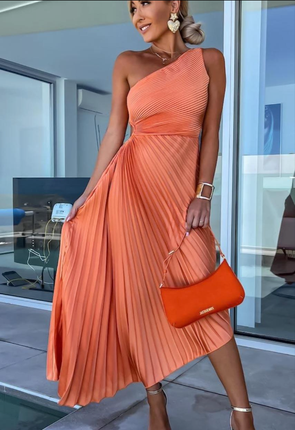 GR | Festive spring dress