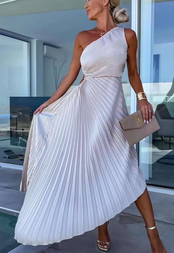 GR | Festive spring dress