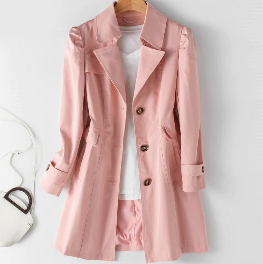 GR - Trench coat for women