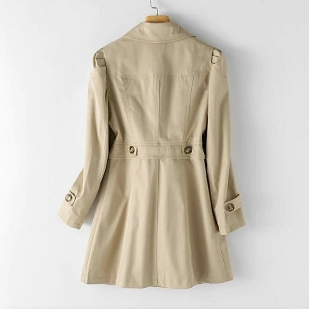 GR - Trench coat for women