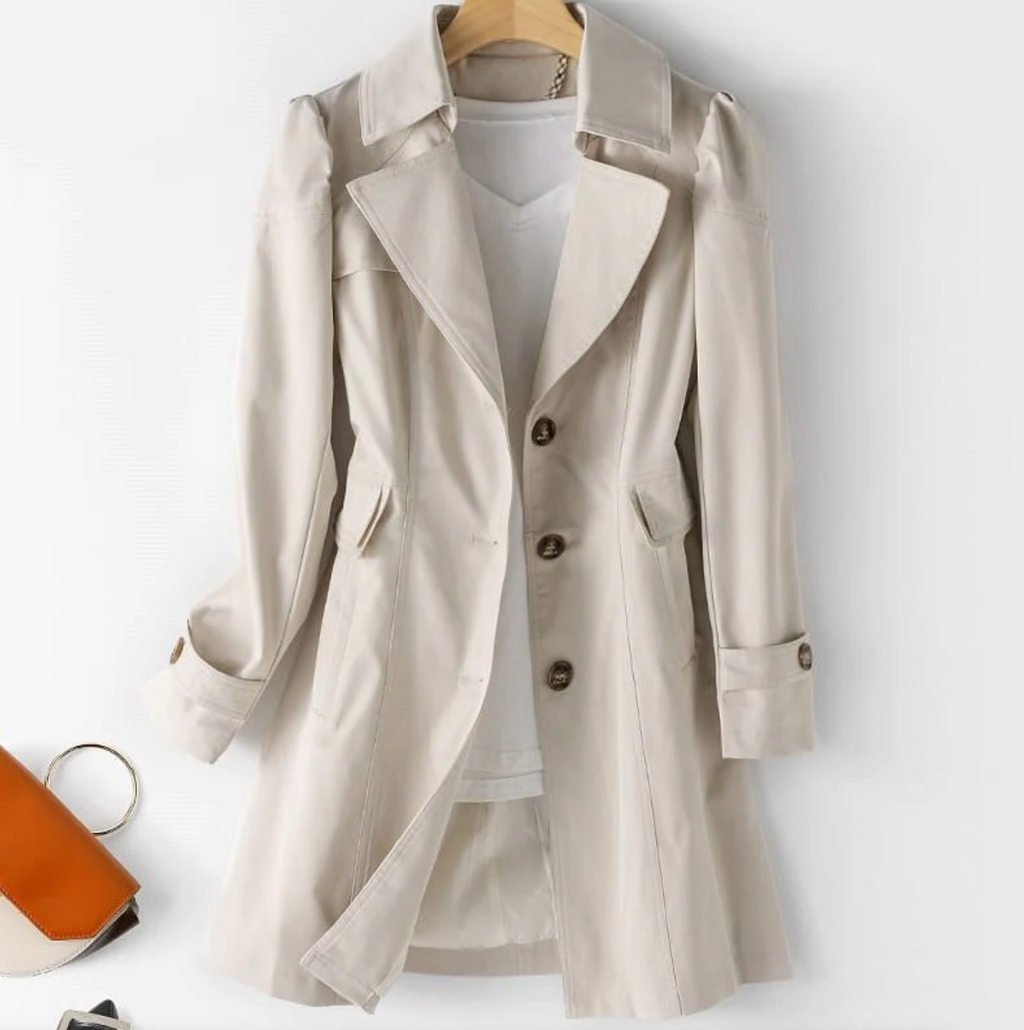 GR - Trench coat for women