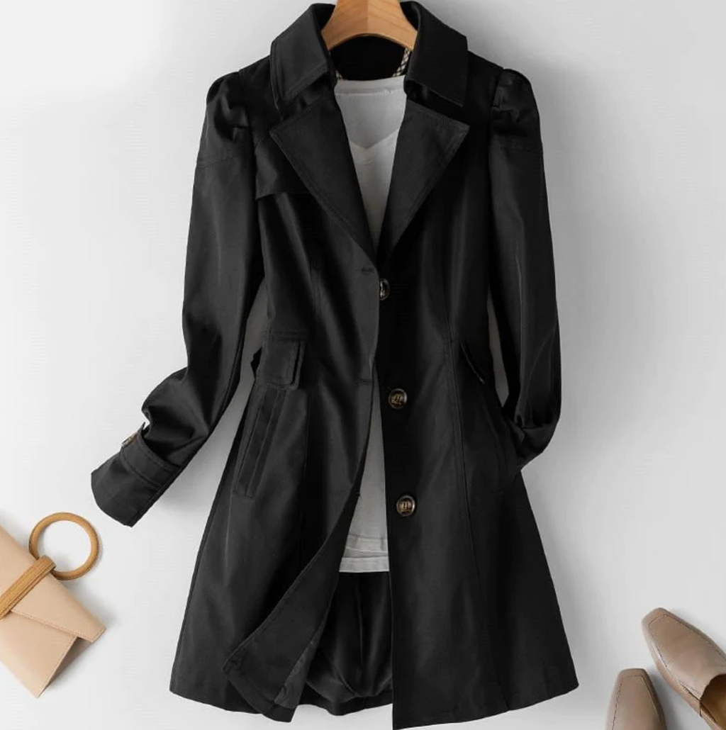 GR - Trench coat for women