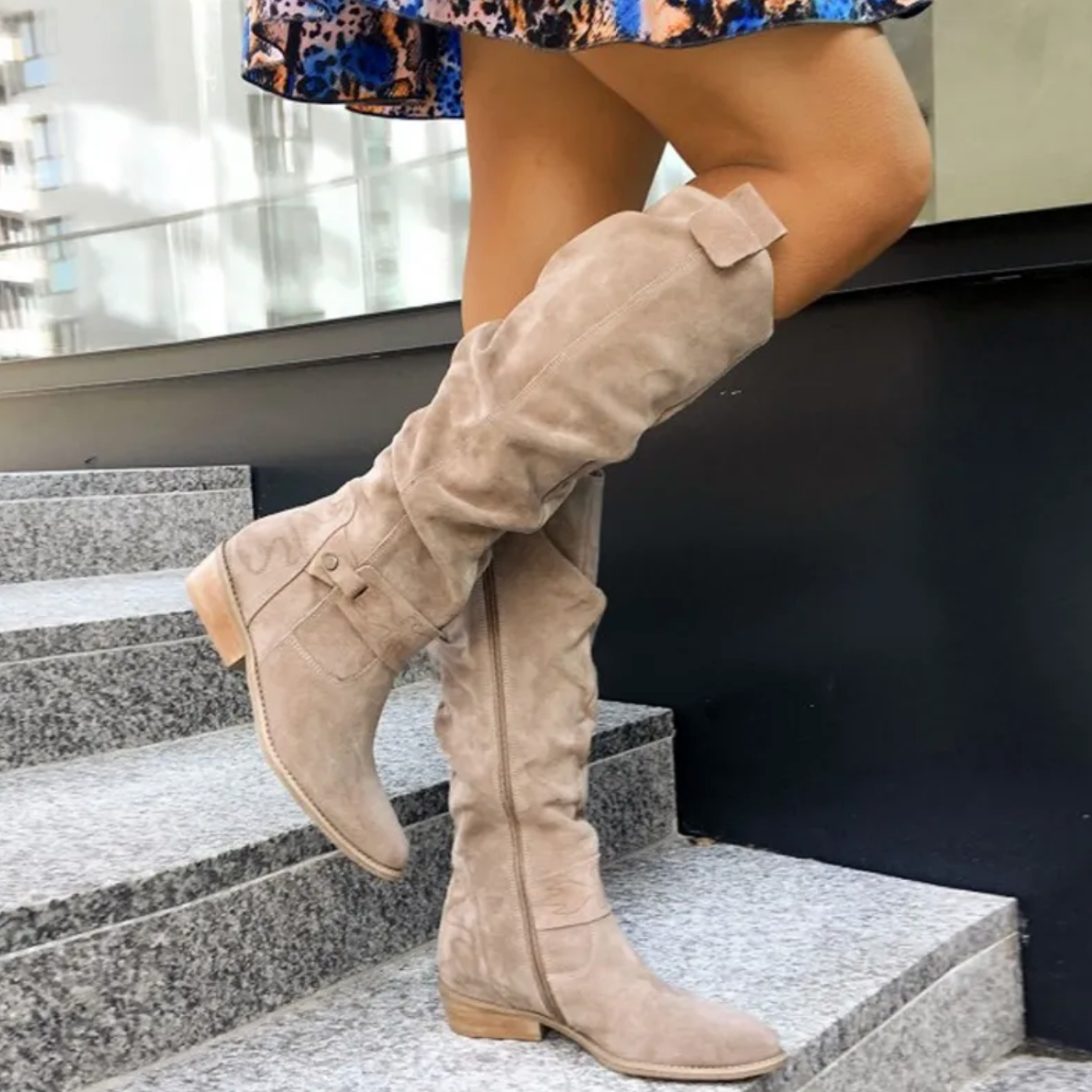Doriza™ - Comfort Plus Boots