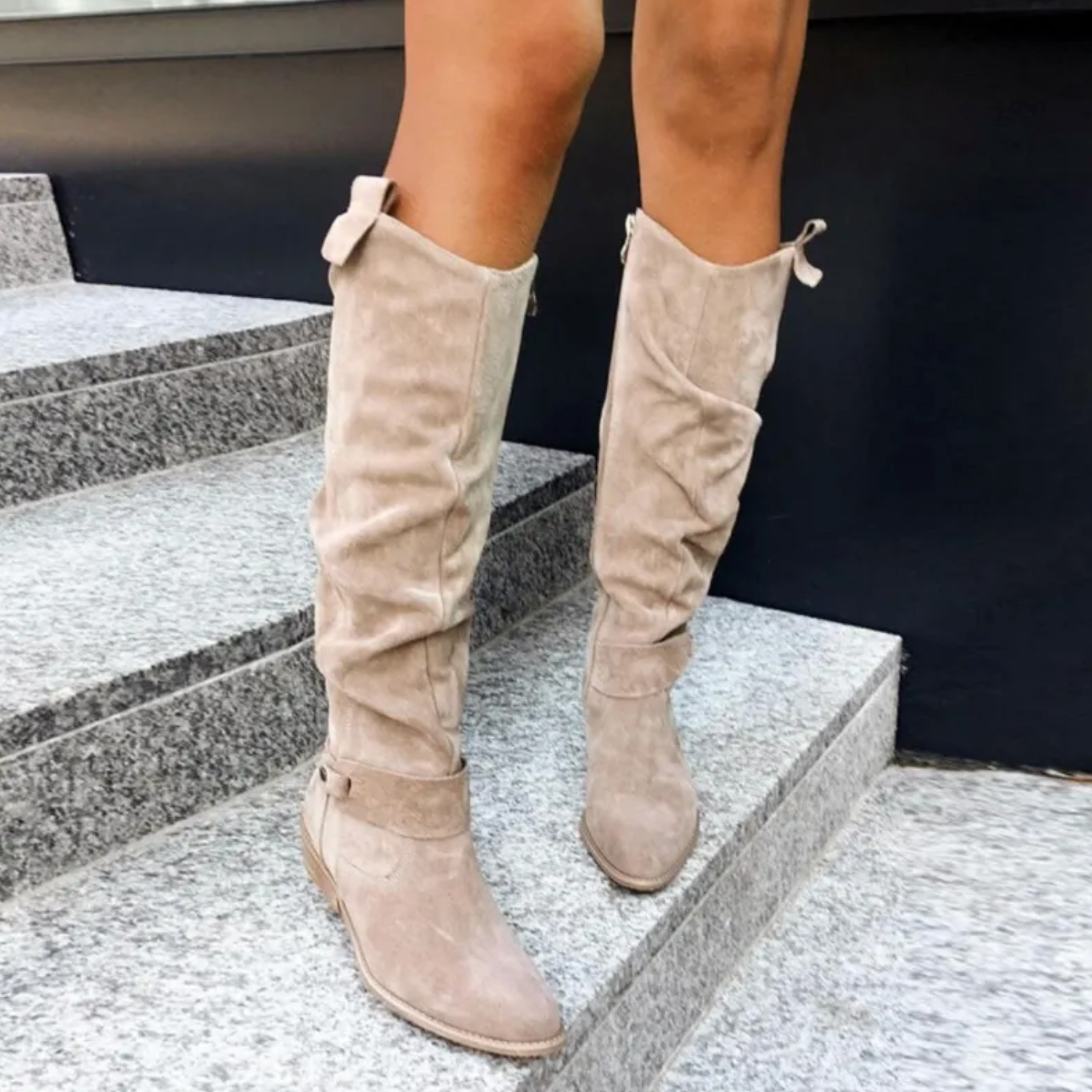 Doriza™ - Comfort Plus Boots