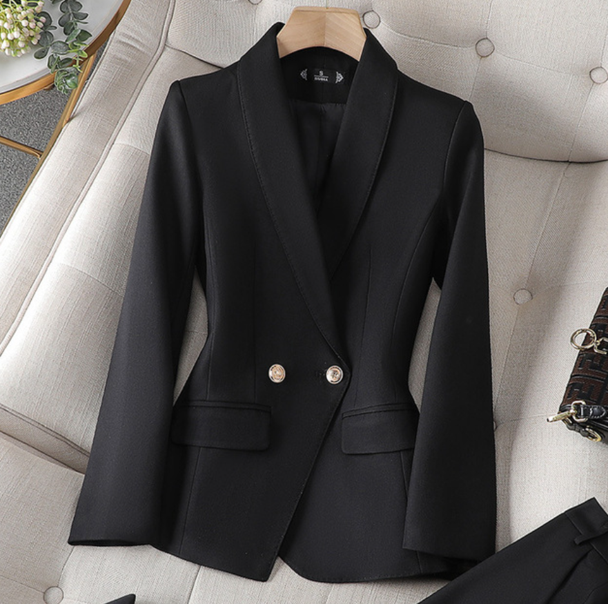 GR | Blazer & Trousers Set