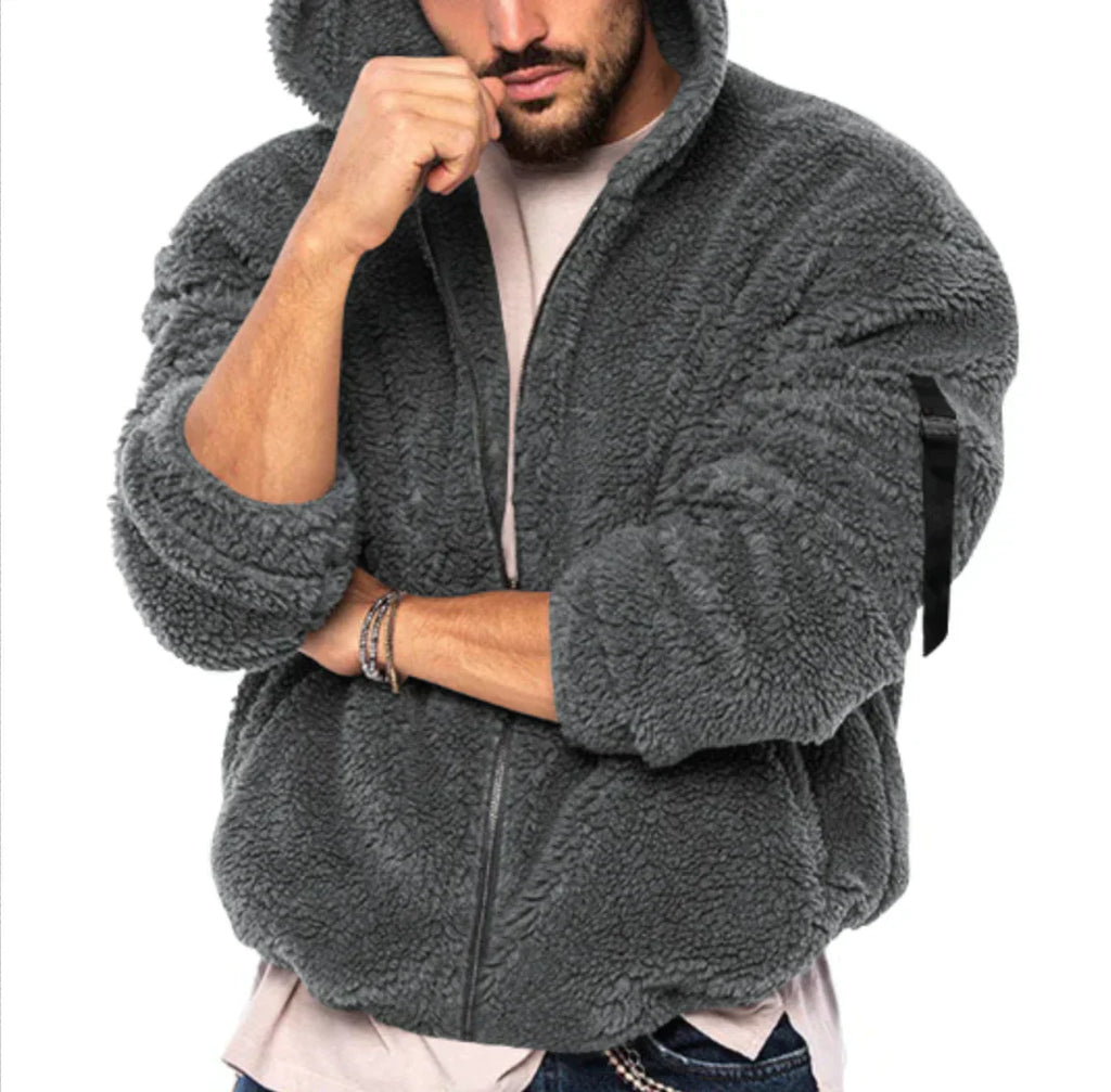 GR | Comfortable jacket