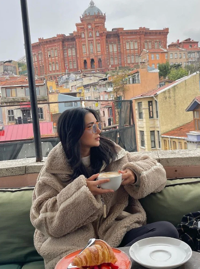 GR | Teddy Women's Jacket