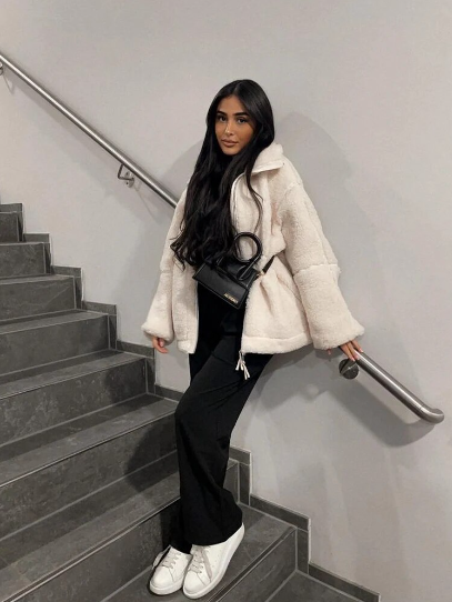 GR | Teddy Women's Jacket
